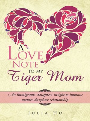 cover image of A Love Note to My Tiger Mom